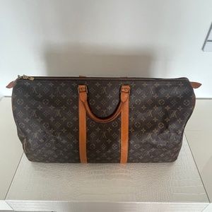 Louis Vuitton Duffle Bag